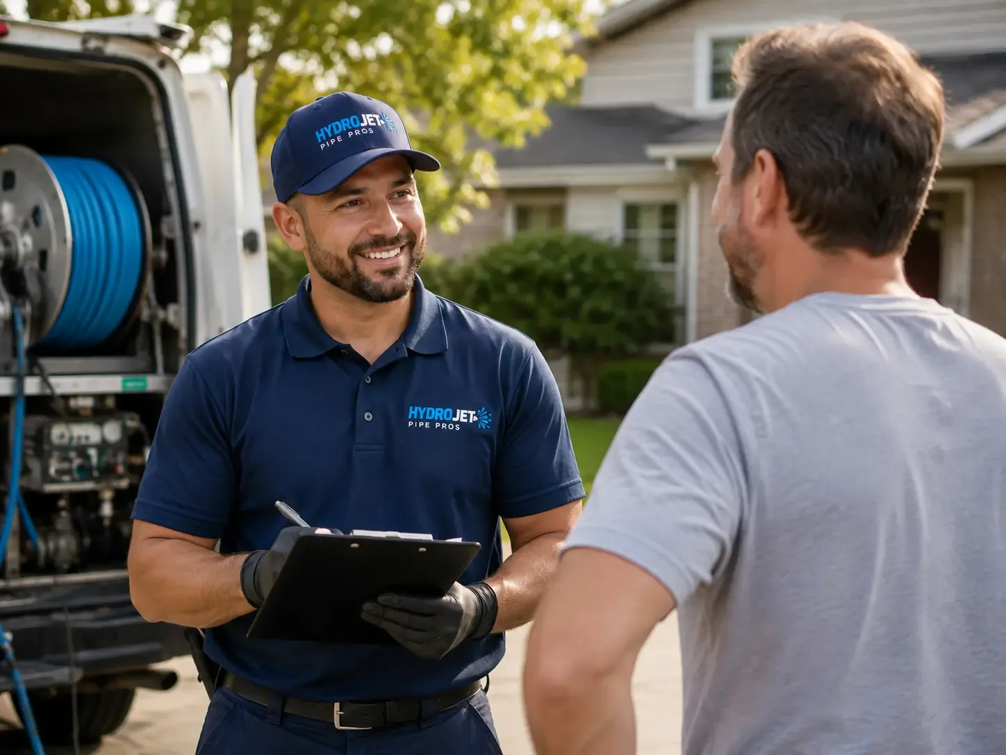 Hydro Jet Pipe Descaling Vass, NC FAQs